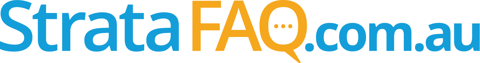 PICA Group Strata FAQ